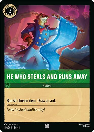 He Who Steals And Runs Away (114/204) [Reign of Jafar]