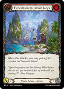 Expedition to Azuro Keys [SEA155] (High Seas)  Rainbow Foil