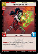 Witch of the Mist (154/264) (154/264) [Legends of the Force]