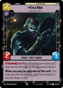 Kylo Ren - I Know Your Story (229/264) (229/264) [Legends of the Force]