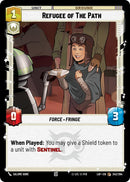 Refugee of The Path (242/264) (242/264) [Legends of the Force]