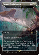 Spira's Punishment - Day of Judgment [Secret Lair Drop Series]