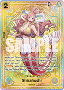 Shirahoshi (SP) [A Fist of Divine Speed]