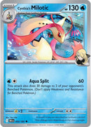 Cynthia's Milotic (053/182) [Scarlet & Violet: Destined Rivals]