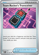 Team Rocket's Transceiver (178/182) [Scarlet & Violet: Destined Rivals]