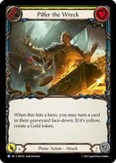 Pilfer the Wreck (Yellow) [SEA139] (High Seas)  Rainbow Foil