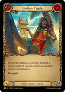 Golden Tipple (Blue) (Treasure) [SEA161] (High Seas)  Cold Foil