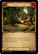 Swindler's Grift (Red) (Treasure) [SEA169] (High Seas)  Cold Foil