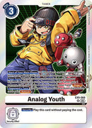 Analog Youth [EX9-069] [Versus Monsters]