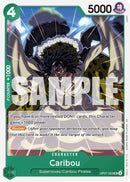 Caribou (Reprint) [Starter Deck: GREEN Jewelry Bonney]