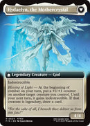Venat, Heart of Hydaelyn // Hydaelyn, the Mothercrystal (Extended Art) [FINAL FANTASY]