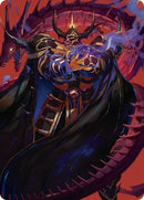 Golbez, Crystal Collector Art Card [FINAL FANTASY Art Series]