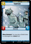 Tauntaun (64/264) (64/264) [Legends of the Force]