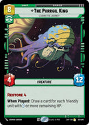 The Purrgil King - Leading The Journey (121/264) (121/264) [Legends of the Force]
