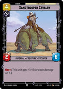 Sandtrooper Cavalry (232/264) (232/264) [Legends of the Force]