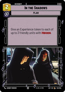 In the Shadows (241/264) (241/264) [Legends of the Force]