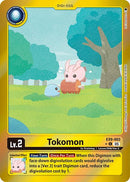 Tokomon [EX9-003] (Limited Foil) [Versus Monsters]