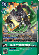 DarkTyrannomon [EX9-039] (Limited Foil) [Versus Monsters]