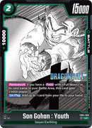 Son Gohan : Youth [Manga Booster 01]