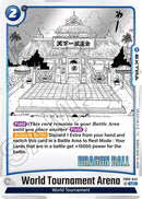 World Tournament Arena [Manga Booster 01]