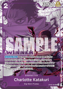 Charlotte Katakuri (Winner Pack 2025 Vol. 3) [One Piece Promotion Cards]