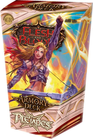 Pleiades - Armory Deck