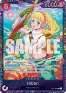 Hibari (Treasure Cup August 2025) [One Piece Promotion Cards]