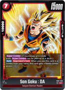 Son Goku : DA (FB07-009) [Wish For Shenron]