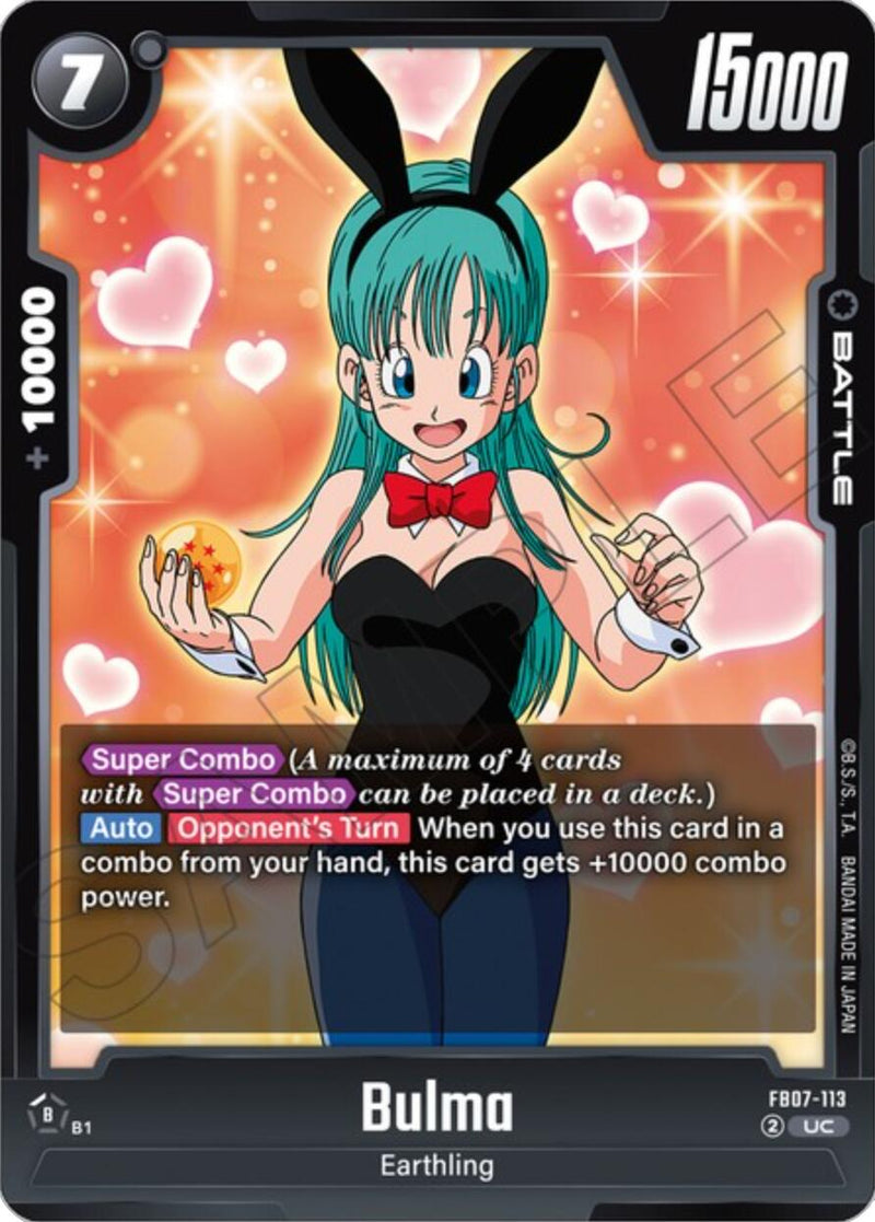 Bulma [Wish For Shenron]