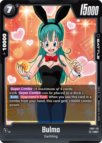 Bulma [Wish For Shenron]