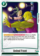 United Front [Wish For Shenron]