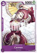 Carmen [Legacy of the Master Release Event Cards]