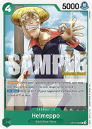 Helmeppo [Legacy of the Master Release Event Cards]