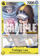 Trafalgar Law [Legacy of the Master Release Event Cards]