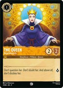 The Queen - Regal Monarch (7/204) [Fabled]