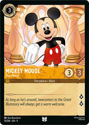 Mickey Mouse - True Friend (13/204) [Fabled]