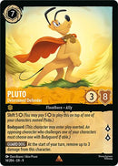 Pluto - Determined Defender (14/204) [Fabled]