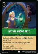 Mother Knows Best (99/204) [Fabled]