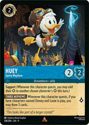 Huey - Savvy Nephew (138/204) [Fabled]