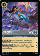 Jasmine - Fearless Princess (178/204) [Fabled]