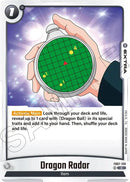 Dragon Radar [Wish For Shenron]