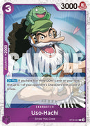Uso-Hachi (Pirate Foil) [Premium Booster -The Best- Vol. 2]