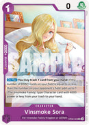 Vinsmoke Sora (Reprint) [Premium Booster -The Best- Vol. 2]