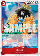 Brook (ST01-011) (Pirate Foil) [Premium Booster -The Best- Vol. 2]