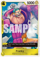 Franky (OP07-107) (Reprint) [Premium Booster -The Best- Vol. 2]