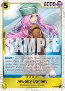 Jewelry Bonney (P-085) (Pirate Foil) [Premium Booster -The Best- Vol. 2]
