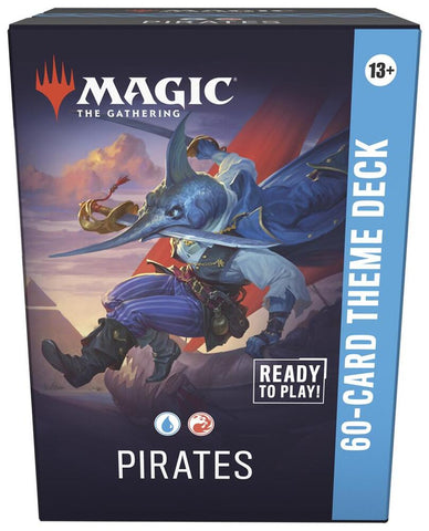 Pirates - Theme Deck