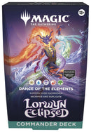 Dance Of The Elements - Commander Deck