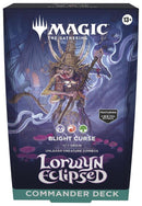 Blight Curse - Commander Deck