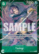 Tashigi (Store Treasure Cup 2025) [One Piece Promotion Cards]